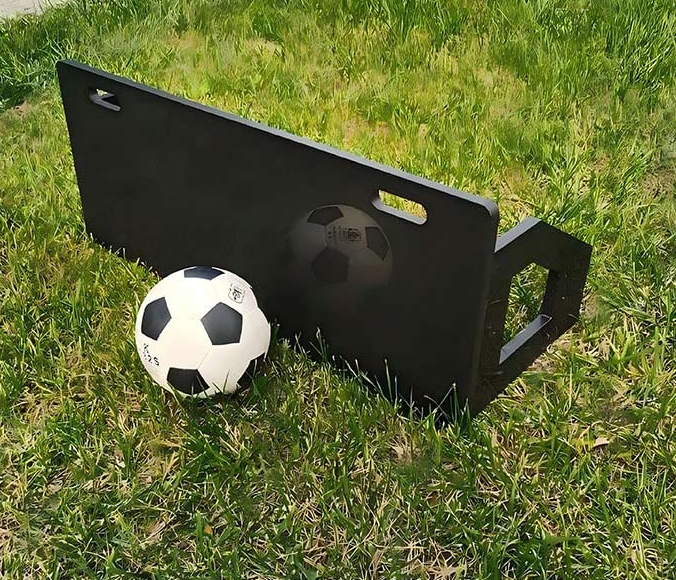 ¡Aprenda sobre el tablero de rebotes de fútbol!