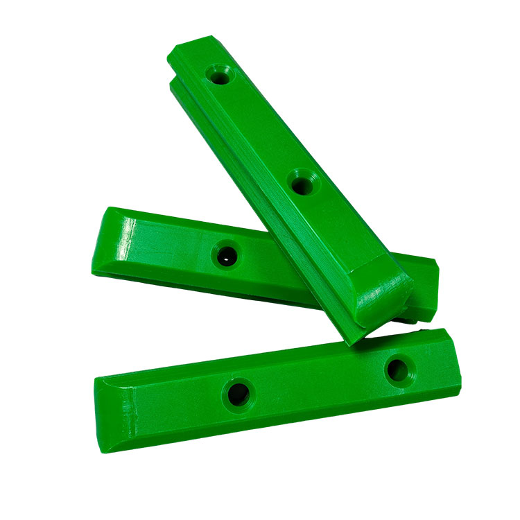 Piezas de forma especial Uhmwpe